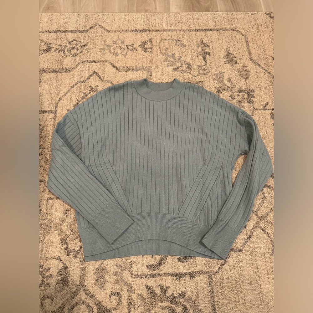 Abercrombie&Fitch Ribbed Sweater